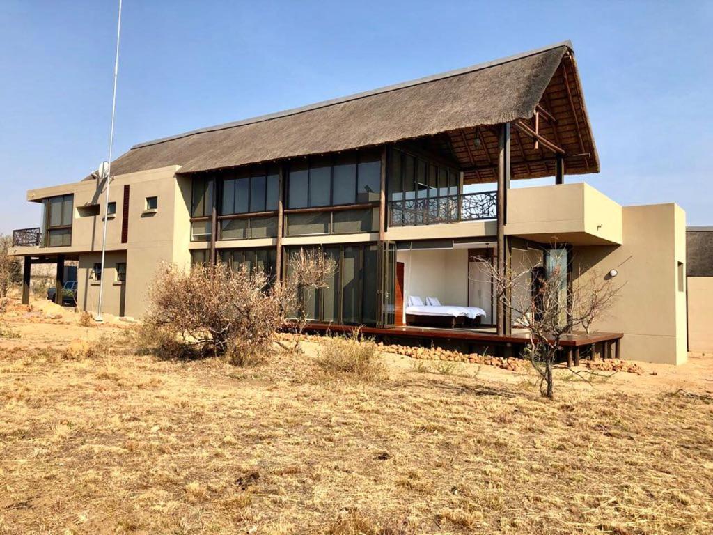Kuwisa Lodge Bela-Bela Bagian luar foto