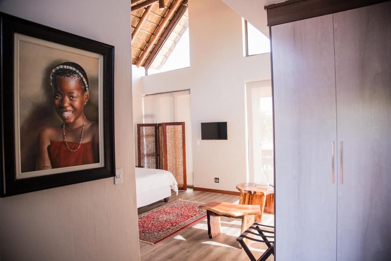 Kuwisa Lodge Bela-Bela Bagian luar foto