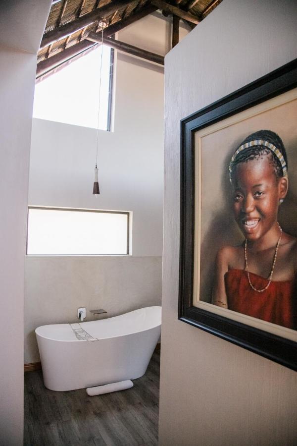 Kuwisa Lodge Bela-Bela Bagian luar foto