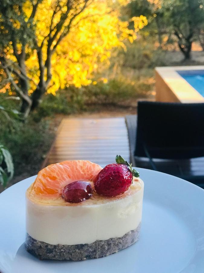 Kuwisa Lodge Bela-Bela Bagian luar foto