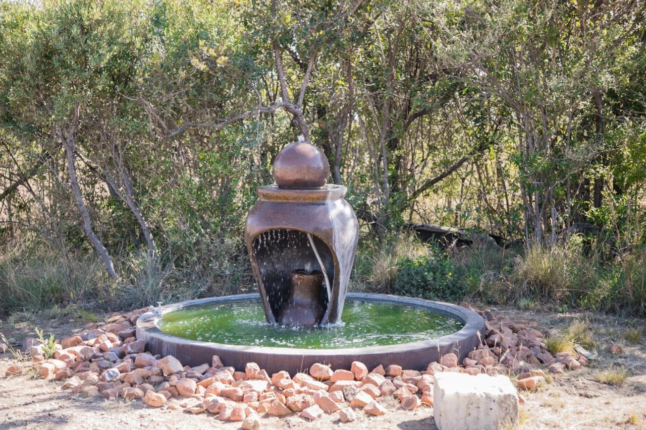 Kuwisa Lodge Bela-Bela Bagian luar foto
